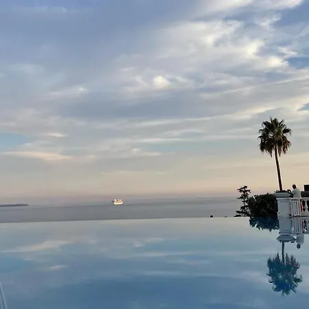 Comforts - Pool - Sea View *