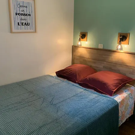 Comforts - Pool - Sea View Apartment